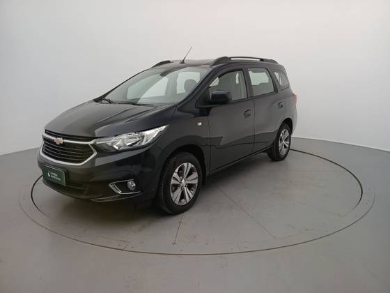 CHEVROLET SPIN 1.8 PREMIER 8V FLEX 4P AUTOMÁTICO
